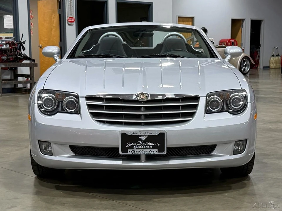 2007 Chrysler Crossfire - Image 5 of 24