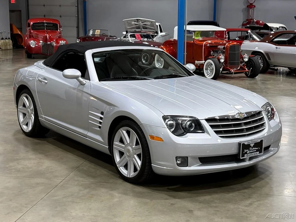 2007 Chrysler Crossfire - Image 17 of 24