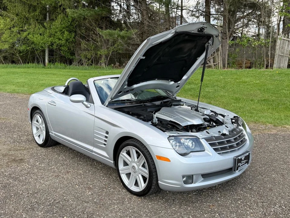 2007 Chrysler Crossfire - Image 22 of 24