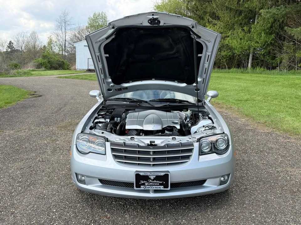 2007 Chrysler Crossfire - Image 23 of 24