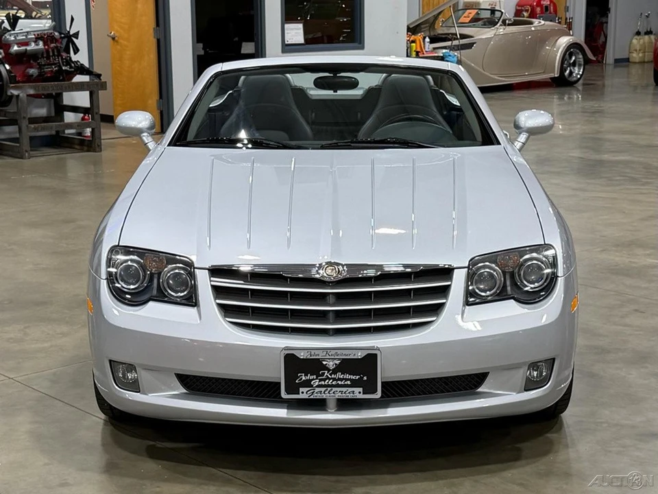 2007 Chrysler Crossfire - Image 4 of 24