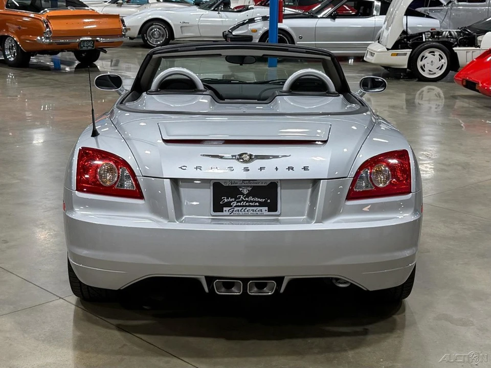 2007 Chrysler Crossfire - Image 8 of 24