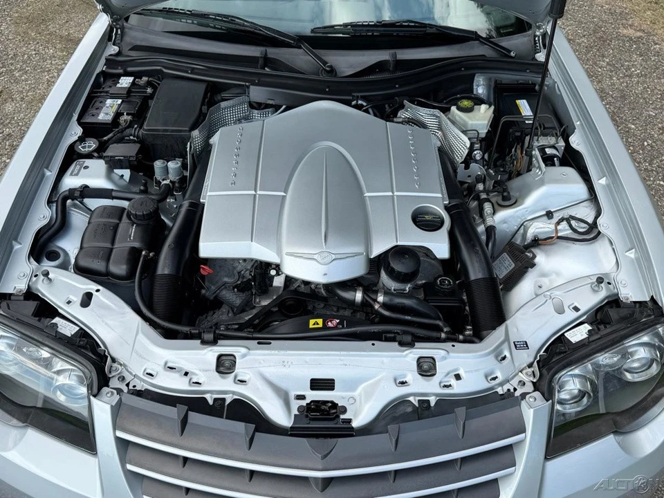 2007 Chrysler Crossfire - Image 24 of 24