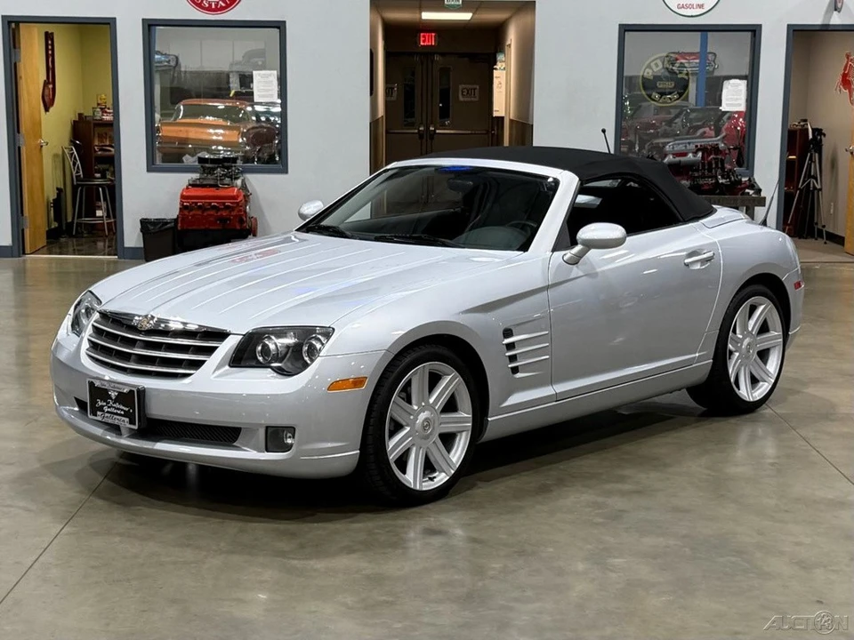 2007 Chrysler Crossfire - Image 12 of 24