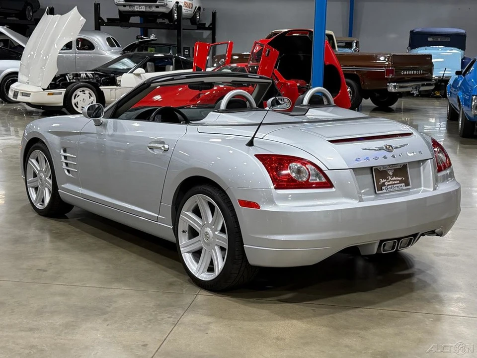 2007 Chrysler Crossfire - Image 3 of 24