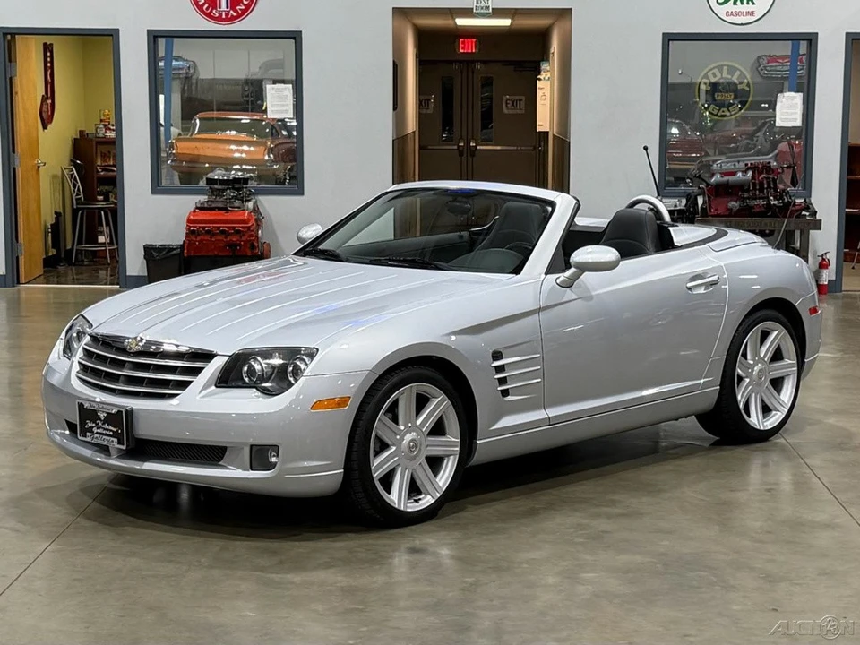 2007 Chrysler Crossfire - Image 6 of 24