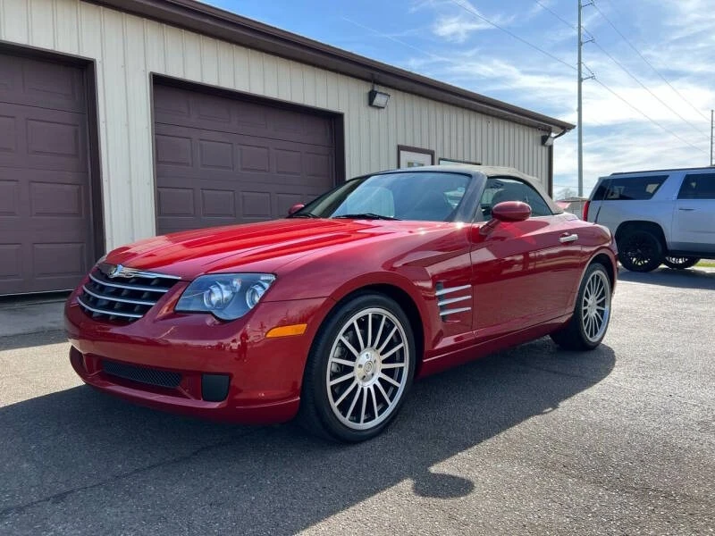 2007 Chrysler Crossfire - Image 13 of 31