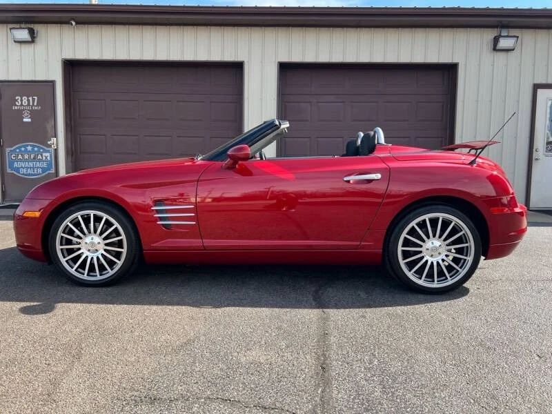 2007 Chrysler Crossfire - Image 20 of 31