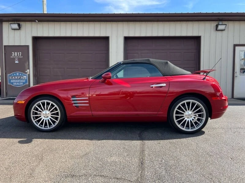 2007 Chrysler Crossfire - Image 8 of 31