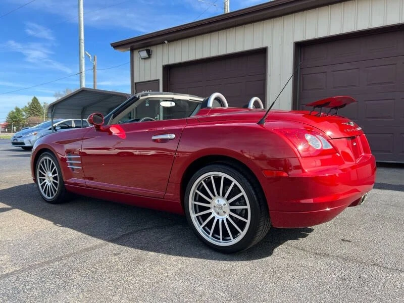 2007 Chrysler Crossfire - Image 17 of 31