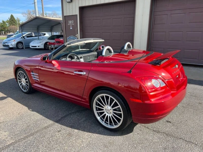 2007 Chrysler Crossfire - Image 18 of 31