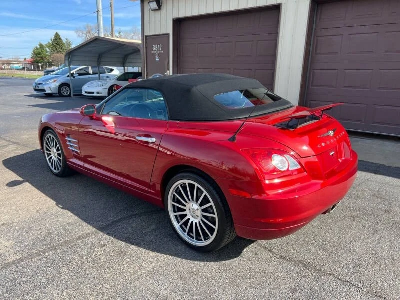 2007 Chrysler Crossfire - Image 21 of 31