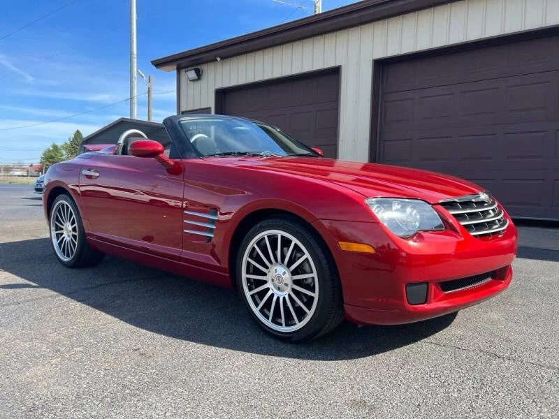 2007 Chrysler Crossfire - Image 9 of 31