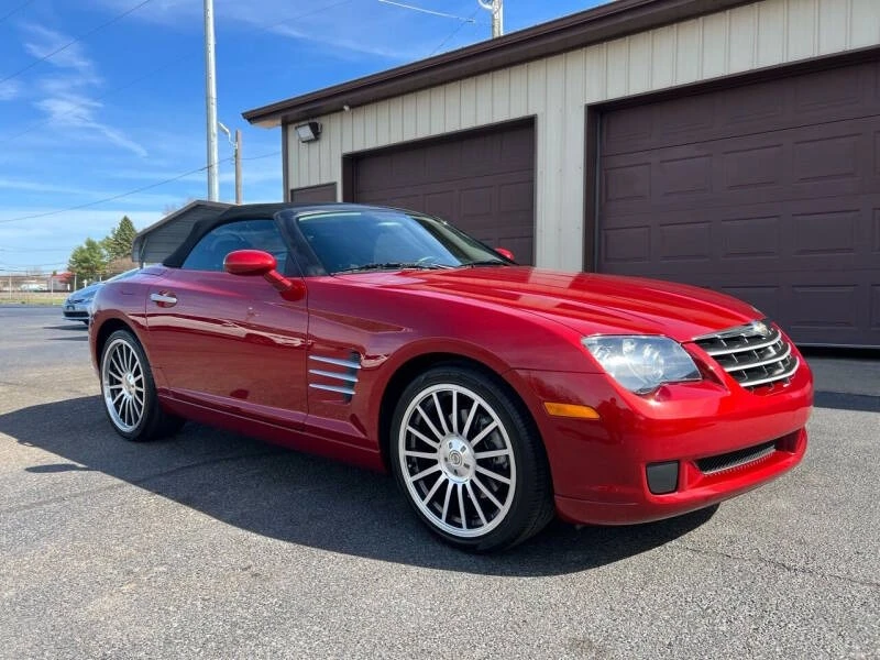 2007 Chrysler Crossfire - Image 22 of 31