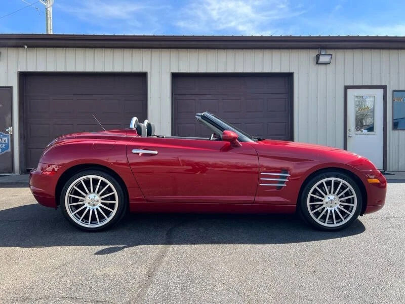 2007 Chrysler Crossfire - Image 14 of 31