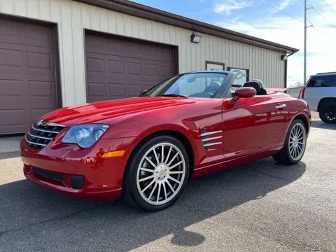 2007 Chrysler Crossfire Roadster