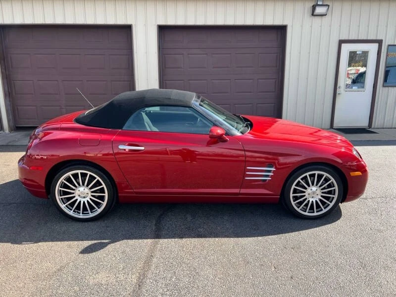 2007 Chrysler Crossfire - Image 10 of 31