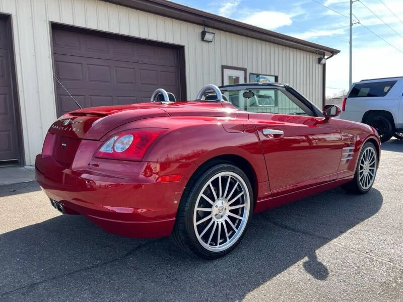 2007 Chrysler Crossfire - Image 23 of 31