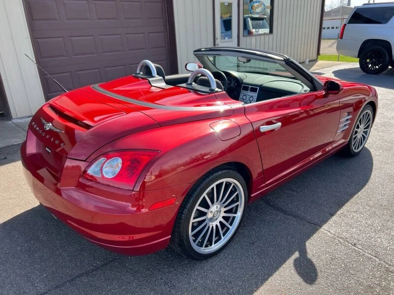 2007 Chrysler Crossfire - Image 24 of 31