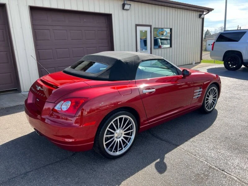 2007 Chrysler Crossfire - Image 25 of 31