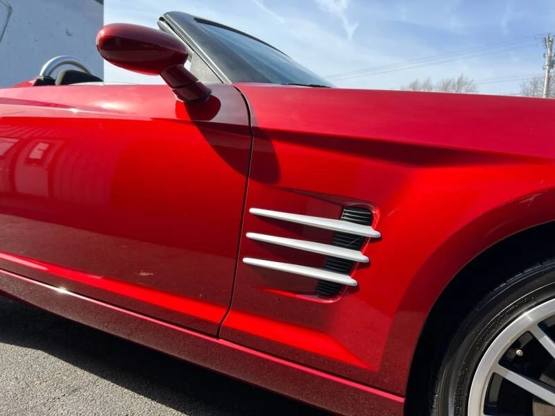 2007 Chrysler Crossfire - Image 26 of 31