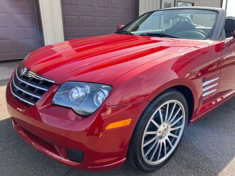 2007 Chrysler Crossfire - Image 3 of 31