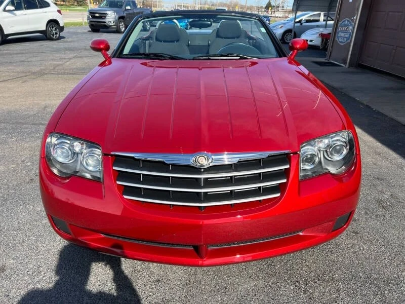 2007 Chrysler Crossfire - Image 28 of 31