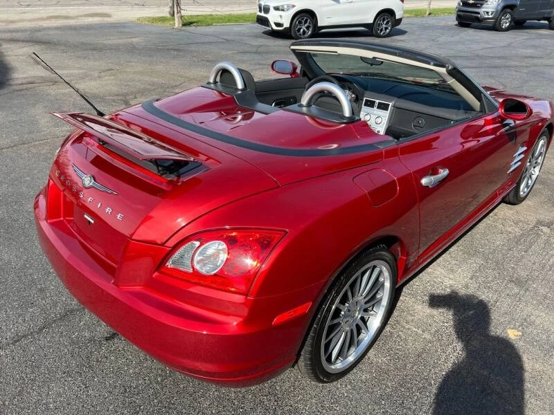 2007 Chrysler Crossfire - Image 31 of 31