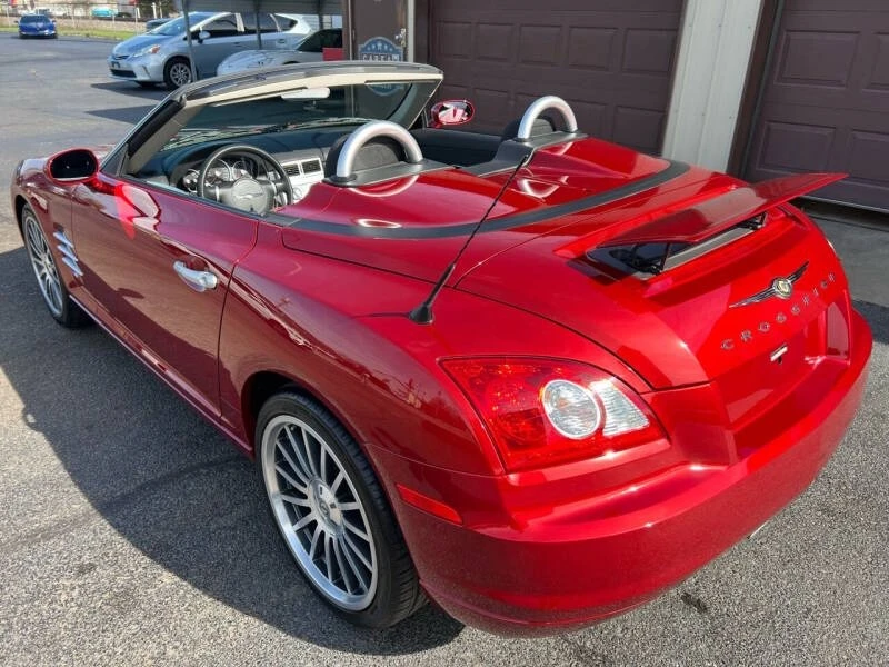 2007 Chrysler Crossfire - Image 29 of 31