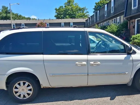 2007 Chrysler Grand Voyager Minivan 4D