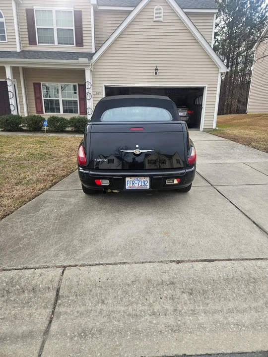 2007 Chrysler PT Cruiser - Image 3 of 10