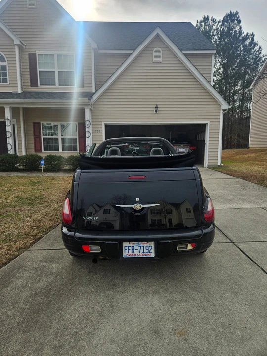 2007 Chrysler PT Cruiser - Image 8 of 10