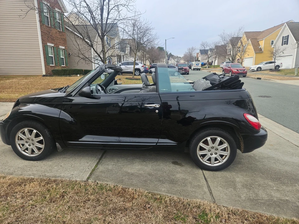 2007 Chrysler PT Cruiser - Image 5 of 10