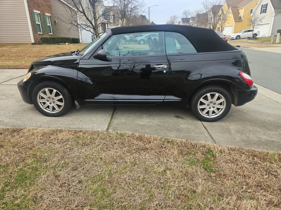 2007 Chrysler PT Cruiser - Image 4 of 10