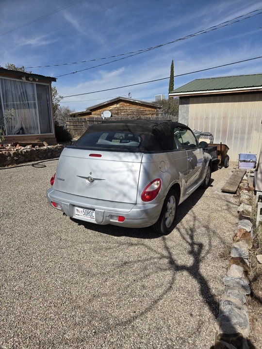 2007 Chrysler PT Cruiser - Image 10 of 11