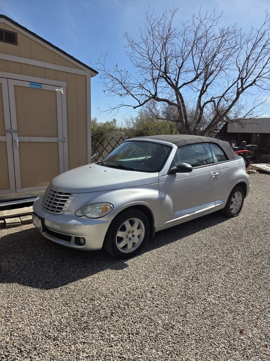 2007 Chrysler PT Cruiser - Image 6 of 11