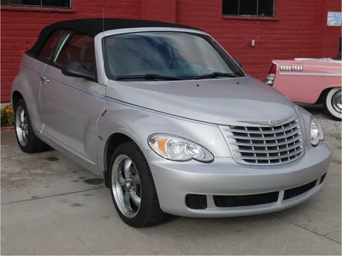2007 Chrysler PT Cruiser Convertible