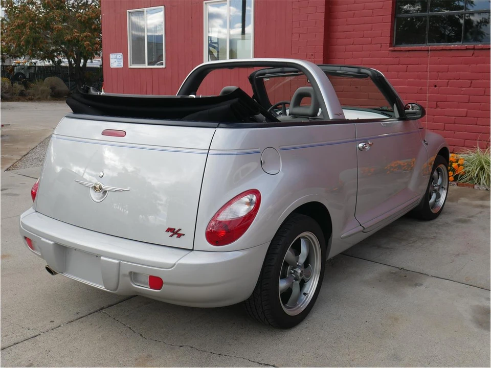 2007 Chrysler PT Cruiser - Image 11 of 31