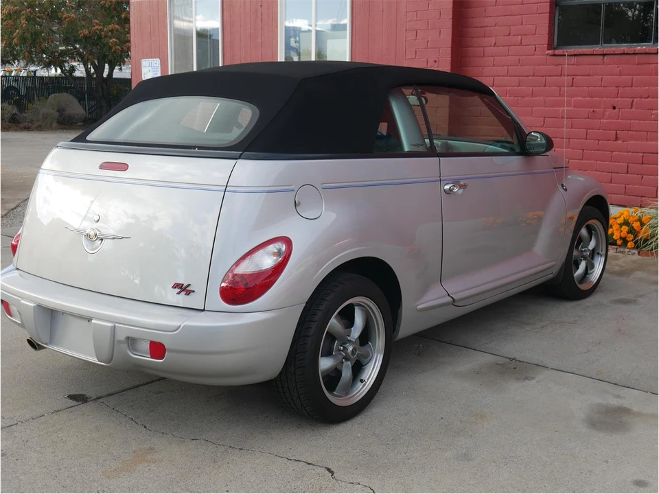 2007 Chrysler PT Cruiser - Image 17 of 31