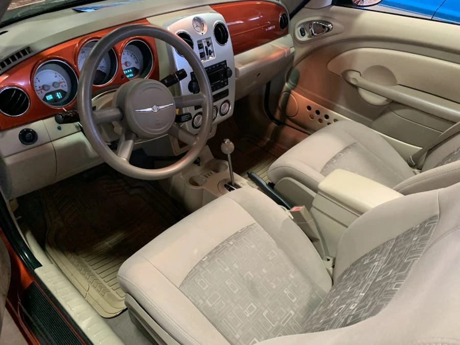 2007 Chrysler PT Cruiser - Image 4 of 9