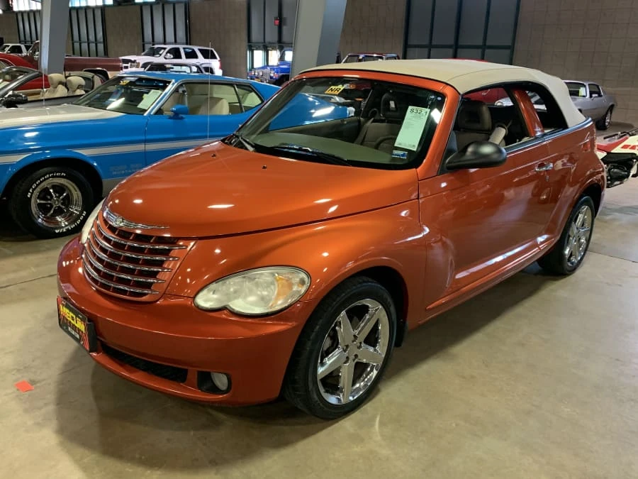 2007 Chrysler PT Cruiser - Image 7 of 9