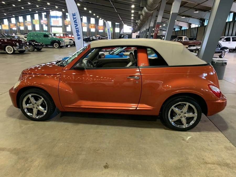 2007 Chrysler PT Cruiser - Image 8 of 9