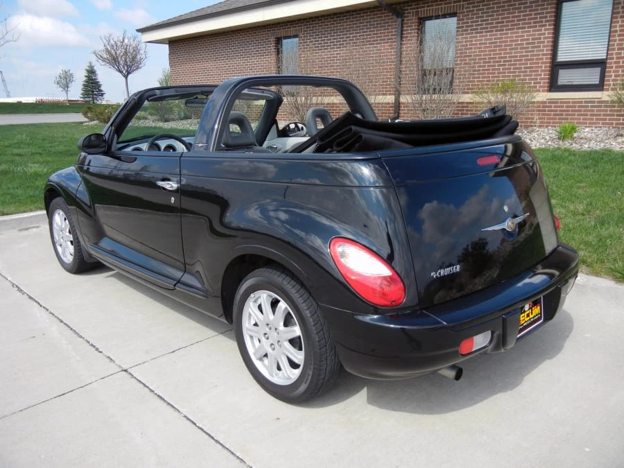 2007 Chrysler PT Cruiser - Image 2 of 7