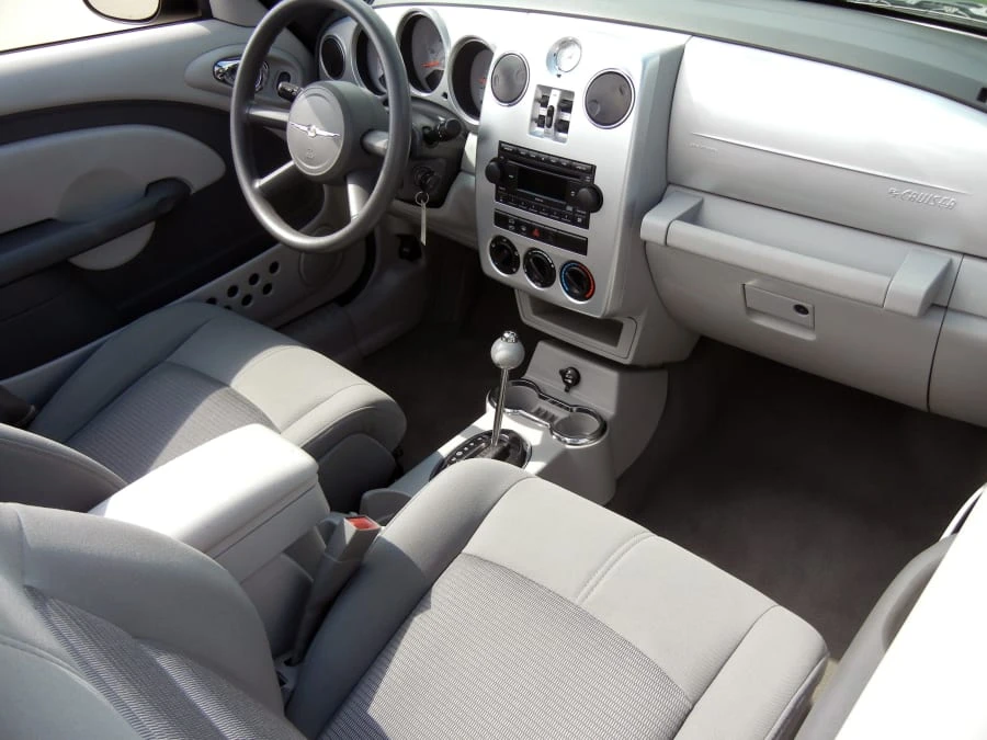 2007 Chrysler PT Cruiser - Image 4 of 7