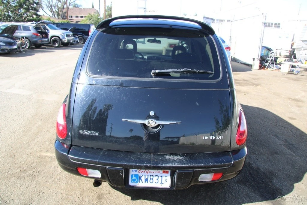 2007 Chrysler PT Cruiser - Image 5 of 21