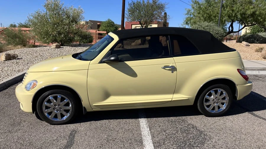 2007 Chrysler PT Cruiser - Image 2 of 12