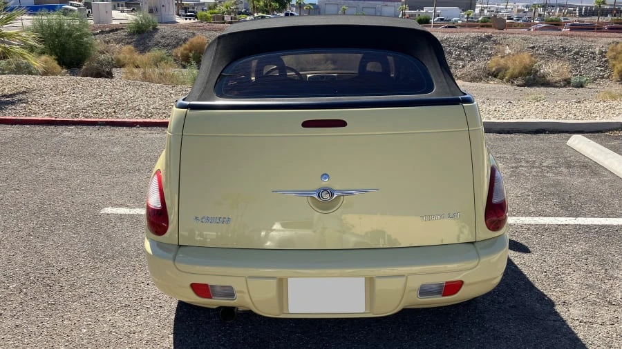 2007 Chrysler PT Cruiser - Image 3 of 12