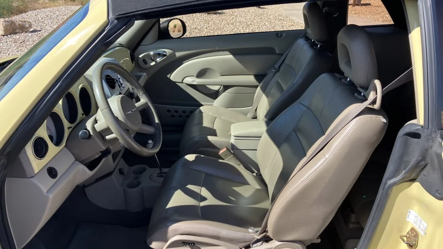 2007 Chrysler PT Cruiser - Image 4 of 12