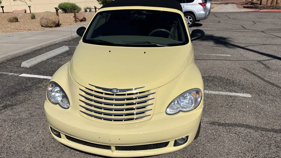 2007 Chrysler PT Cruiser - Image 8 of 12