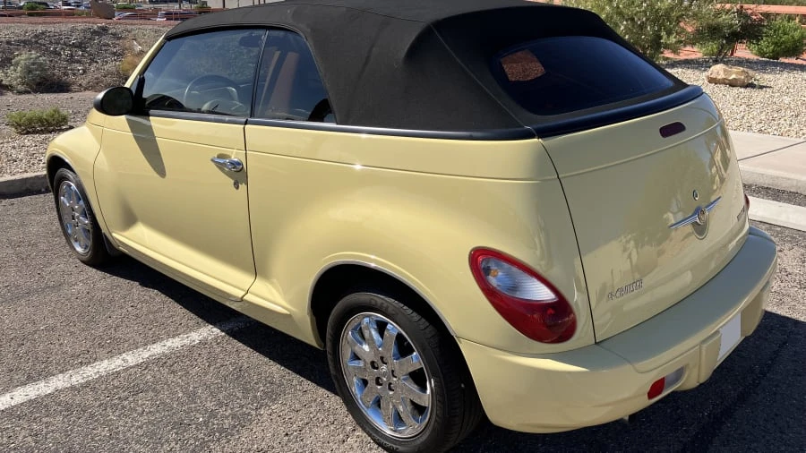 2007 Chrysler PT Cruiser - Image 9 of 12